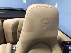 Used 2008 Porsche 911 Carrera 2d Convertible Turbo at Carolina Family Motors near Mooresville, NC