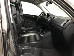 Used 2011  Volkswagen Tiguan 4d SUV SEL at Carolina Family Motors near Mooresville&comma; NC