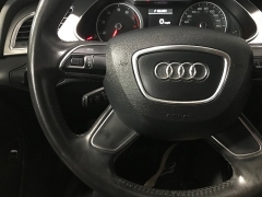 Used 2014  Audi A4 4d Sedan 2&period;0T Quattro Premium&plus; AT at Carolina Family Motors near Mooresville&comma; NC