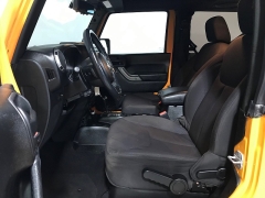 Used 2013  Jeep Wrangler 2d Convertible Sport at Carolina Family Motors near Mooresville&comma; NC