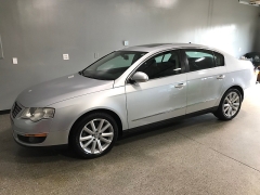 Used 2007  Volkswagen Passat 4d Sedan VR6 at Carolina Family Motors near Mooresville&comma; NC