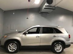 Used 2015  Kia Sorento 4d SUV FWD LX at Carolina Family Motors near Mooresville&comma; NC