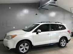 Used 2015  Subaru Forester 4d SUV i Limited at Carolina Family Motors near Mooresville&comma; NC