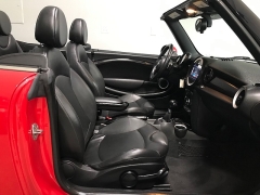 Used 2013  MINI Cooper Convertible 2dr S at Carolina Family Motors near Mooresville&comma; NC