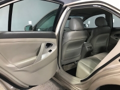 Used 2009 Toyota Camry 4d Sedan LE Auto at Carolina Family Motors near Mooresville, NC