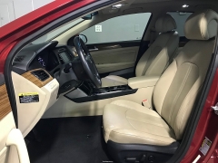 Used 2015  Hyundai Sonata 4d Sedan Limited at Carolina Family Motors near Mooresville&comma; NC