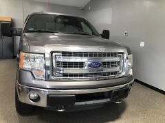 Used 2013  Ford F-150 4WD Supercrew XLT 5 1&sol;2 at Carolina Family Motors near Mooresville&comma; NC