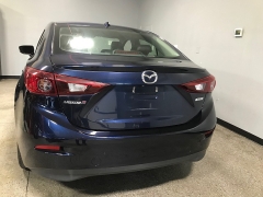 Used 2015  Mazda Mazda3 4d Sedan i Grand Touring Auto at Carolina Family Motors near Mooresville&comma; NC