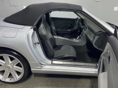 Used 2007  Chrysler Crossfire 2d Convertible Limited at Carolina Family Motors near Mooresville, NC