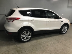 Used 2013 Ford Escape 4d SUV FWD SEL at Carolina Family Motors near Mooresville, NC