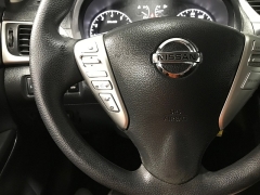 Used 2017 Nissan Sentra 4d Sedan S CVT at Carolina Family Motors near Mooresville, NC
