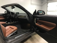 Used 2015  BMW 2 Series 2dr Conv M235i RWD at Carolina Family Motors near Mooresville&comma; NC