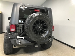 Used 2015  Jeep Wrangler Unlimited 4d Convertible Sport at Carolina Family Motors near Mooresville&comma; NC