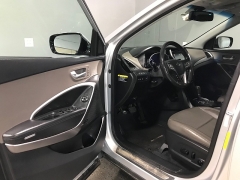 Used 2016  Hyundai Santa Fe Sport 4d SUV AWD 2&period;4L Popular at Carolina Family Motors near Mooresville&comma; NC