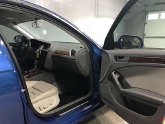 Used 2010  Audi A4 4d Sedan 2&period;0T Quattro Premium&plus; AT at Carolina Family Motors near Mooresville&comma; NC