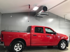 Used 2014  Ram 1500 2WD Crew Cab Tradesman at Carolina Family Motors near Mooresville&comma; NC