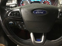 Used 2017  Ford Focus 4d Hatchback RS at Carolina Family Motors near Mooresville&comma; NC