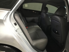 Used 2014  Hyundai Sonata 4d Sedan SE at Carolina Family Motors near Mooresville&comma; NC