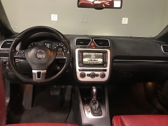 Used 2014  Volkswagen Eos 2d Convertible Executive at Carolina Family Motors near Mooresville&comma; NC
