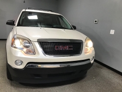 Used 2012  GMC Acadia 4d SUV FWD SLE at Carolina Family Motors near Mooresville&comma; NC