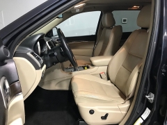 Used 2014 Jeep Grand Cherokee 4d SUV 2WD Limited at Carolina Family Motors near Mooresville, NC
