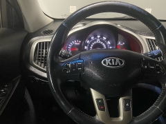 Used 2014  Kia Sportage 4d SUV AWD SX at Carolina Family Motors near Mooresville, NC