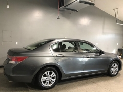 Used 2011 Honda Accord Sedan 4d LX-P at Carolina Family Motors near Mooresville, NC