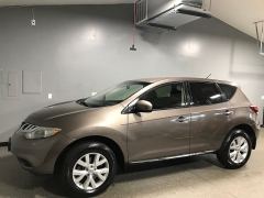 Used 2014  Nissan Murano 4d SUV FWD S at Carolina Family Motors near Mooresville&comma; NC