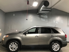 Used 2014 Kia Sorento 4d SUV FWD EX V6 at Carolina Family Motors near Mooresville, NC