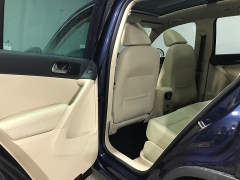 Used 2015  Volkswagen Tiguan 4d SUV SE at Carolina Family Motors near Mooresville&comma; NC