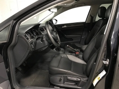 Used 2020 Volkswagen Golf 4d Hatchback 1.4T TSI 6spd at Carolina Family Motors near Mooresville, NC