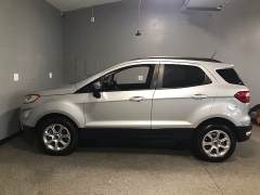 Used 2020 Ford EcoSport 4d SUV 4WD SE at Carolina Family Motors near Mooresville, NC