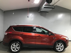 Used 2015  Ford Escape 4d SUV FWD Titanium at Carolina Family Motors near Mooresville&comma; NC