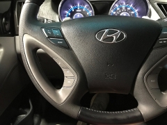 Used 2013  Hyundai Sonata 4d Sedan Limited 2&period;0T at Carolina Family Motors near Mooresville&comma; NC