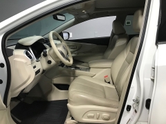 Used 2015  Nissan Murano 4d SUV FWD Platinum at Carolina Family Motors near Mooresville&comma; NC
