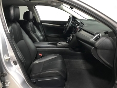 Used 2016  Honda Civic Sedan 4d EX-L at Carolina Family Motors near Mooresville&comma; NC
