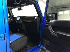 Used 2016  Jeep Wrangler Unlimited 4d Convertible Sport at Carolina Family Motors near Mooresville&comma; NC