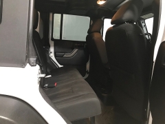 Used 2017 Jeep Wrangler Unlimited 4d Convertible Sport S at Carolina Family Motors near Mooresville, NC