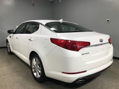 Used 2012  Kia Optima 4d Sedan LX Auto at Carolina Family Motors near Mooresville&comma; NC
