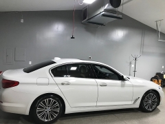 Used 2018  BMW 5 Series 530i Sedan at Carolina Family Motors near Mooresville&comma; NC