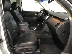 Used 2016 Ford Flex 4d SUV FWD SEL at Carolina Family Motors near Mooresville, NC