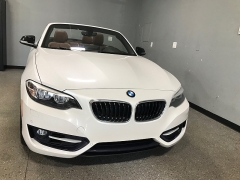Used 2015  BMW 2 Series 2dr Conv 228i xDrive AWD at Carolina Family Motors near Mooresville&comma; NC