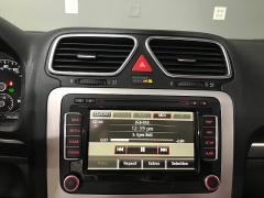 Used 2014  Volkswagen Eos 2d Convertible Executive at Carolina Family Motors near Mooresville&comma; NC