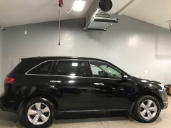 Used 2010 Acura MDX 4d SUV at Carolina Family Motors near Mooresville, NC