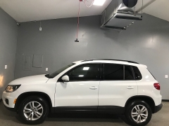 Used 2017  Volkswagen Tiguan 4d SUV S at Carolina Family Motors near Mooresville&comma; NC