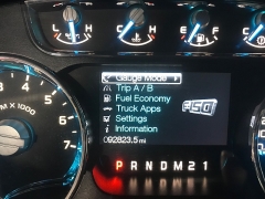 Used 2014  Ford F-150 4WD Supercrew Lariat 5 1/2 at Carolina Family Motors near Mooresville, NC