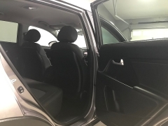 Used 2015 Kia Sportage 4d SUV FWD LX at Carolina Family Motors near Mooresville, NC