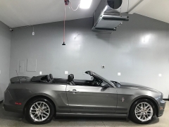 Used 2013  Ford Mustang 2d Convertible at Carolina Family Motors near Mooresville&comma; NC