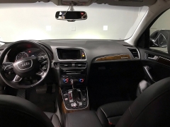Used 2015 Audi Q5 4d SUV 2.0T Premium+ at Carolina Family Motors near Mooresville, NC