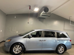 Used 2014  Honda Odyssey 4d Wagon EX-L at Carolina Family Motors near Mooresville, NC